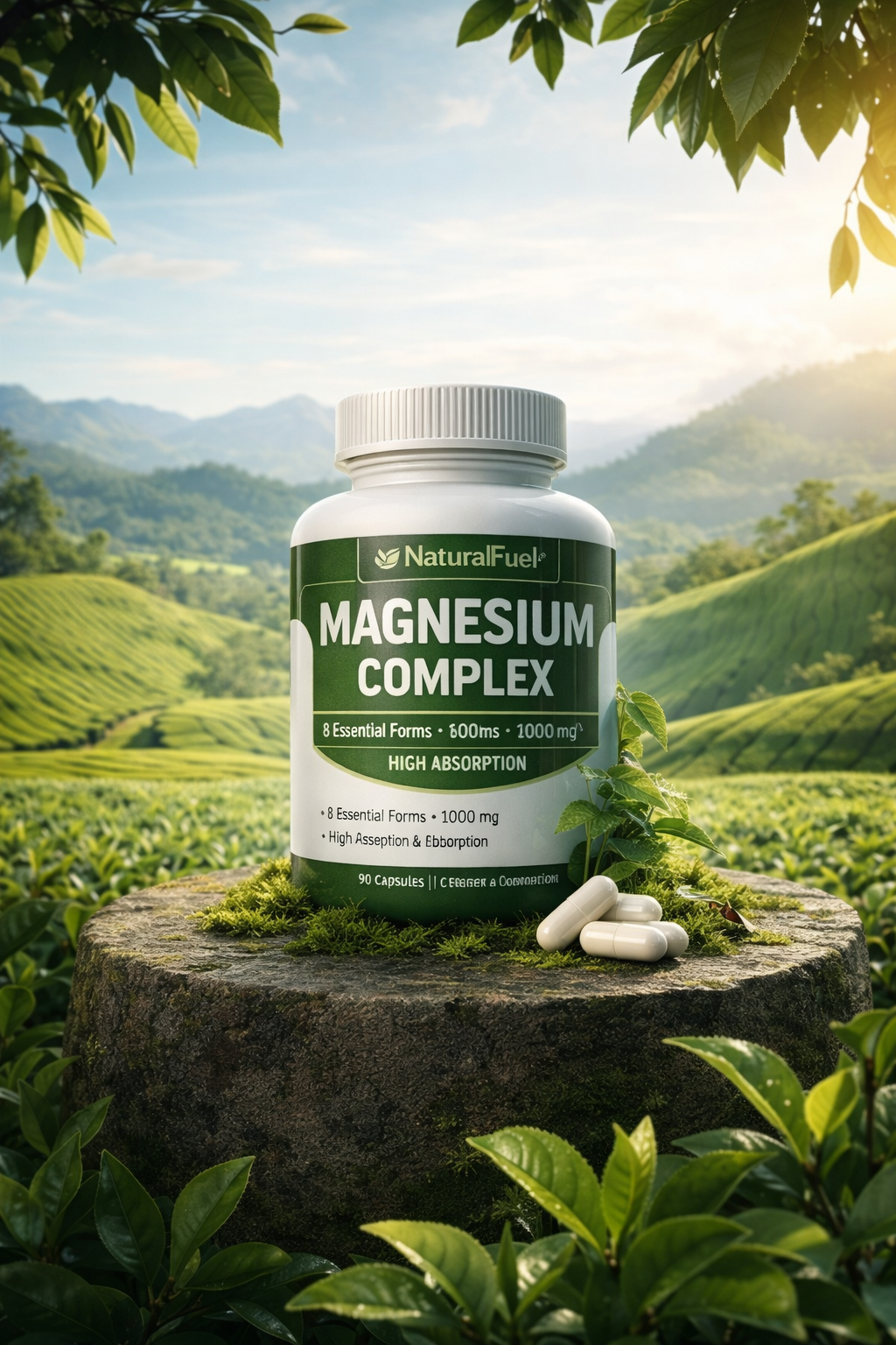 Magnesium Complex 1000mg